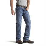 Ariat Men's Flint FR M3 Loose Basic Stackable Straight Leg Jean - 32 X 30