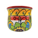 Avera Home Italian Planter, 7-in