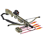 Jaguar Crossbows 175 lb Recurve Camo Crossbow