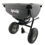 Agri-Fab 85 lb Tow Broadcast Spreader