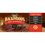 LEM Backwoods Jerky Seasoing Variety Pack #1