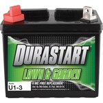 Durastart 360 CA Lawn and Garden Battery, U1-3