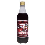 Frostop Black Cherry Soda, 32 oz