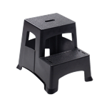 Tricam Industries 2 Step Molded Step Stool