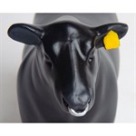 Little Buster Toys Angus Show Bull w/ Nose Ring