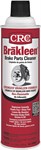 Brakleen Aerosol Brake Cleaner, 19 oz