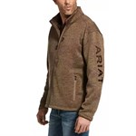 Ariat Men's Caldwell Logo Full Zip Jacket