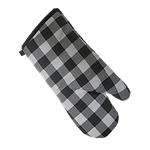 21st Century Cotton BBQ or Oven Mitt