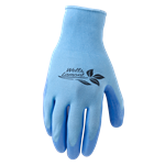 Wells Lamont Women's Work Gloves, Nitrile Coated, 3 Pack, Medium