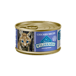 Blue Buffalo Wilderness Chicken Recipe for Kittens, 3 oz