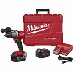 Milwaukee M18 Fuel 1/2-in Hammer Drill Kit