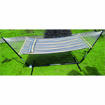 Backyard Expressions - Quilted Hammock, Color May Vary