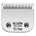 Andis Clipper Blade, Size 4FC