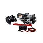 X-Power 2500 lb. 12-Volt DC Electric Winch