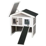 Trixie Pet Natura 2-Story Insulated Cat Home