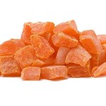 Dried Papaya Chunks, 15 oz