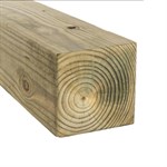 Severe Weather 6-Inch x 6-Inch x 8-Foot Square Post