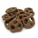 Chocolate Covered Pretzels, 7 oz