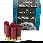 Estate Game and Target Load 12 Gauge 8 Shot 2 3/4 Inch Shells, 25 rounds