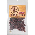 Oberto Cattleman's Cut Texas Style Flank Steak Beef Jerky, 9 oz