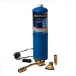 Magna Industries Propane Cylinder, Fuel