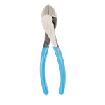 Channellock Pliers, Diagnoal Lap Joint, 7 in