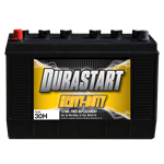 Durastart 700 CCA Heavy Duty/Tractor Battery, 30H