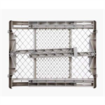 North States Pressure Mount Pet Gate