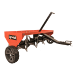 Agri-Fab 48-in. Plug Aerator