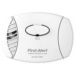 First Alert Basic Battery Operated Carbon Monoxide Alarm