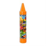 Crayola Giant Crayon Tube Block Set, Color May Vary