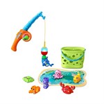 Vtech Jiggle & Giggle Fishing Set