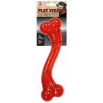 Ethical Pet Products 12-in Play Strong Rubber S Bone