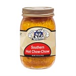 Amish Wedding Southern Hot Chow-Chow, 14.5 oz