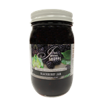 Das Jam Shoppe Blackberry Jam, 1 Pint