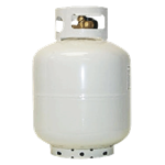 Root Enterprises Propane Cylinder Only