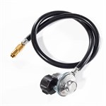 Blackstone Propane Adapter Hose with Regulator