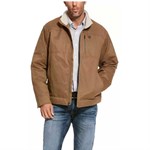 Ariat Men's Grizzly Canvas Jacket - XL, Cub