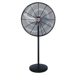 Selecture Commercial Pedestal Fan, 30 in