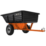 Agri-Fab 17CU-FT Utility Cart