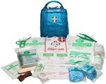 Kurgo RSG Blue 49 Piece First Aid Kit