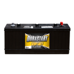 Durastart 850 CCA Heavy Duty/Tractor Battery, 3EH