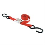 Erickson 1-in X 6-ft Ratchet Strap, 750 LB. Break Strength