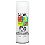 Krylon 9-Ounce Now Spray Paint, Gloss White