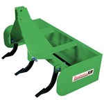 King Kutter 4-ft XB Box Blade - Green