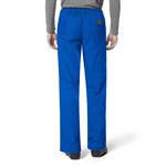 Carhartt Men's Ripstop Cargo Scrub Pant - 2XL,Short,Royal