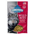 Blue Buffalo Wild Bits Salmon Grain Free Dog Training Treats