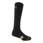 Noble Outfitters Women's Perfect Fit Black Performance Sock