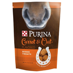 Purina Nutri Source Horse Treat, Carrot