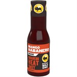 Buffalo Wild Wings Mango Habanero Sauce, 12 oz.